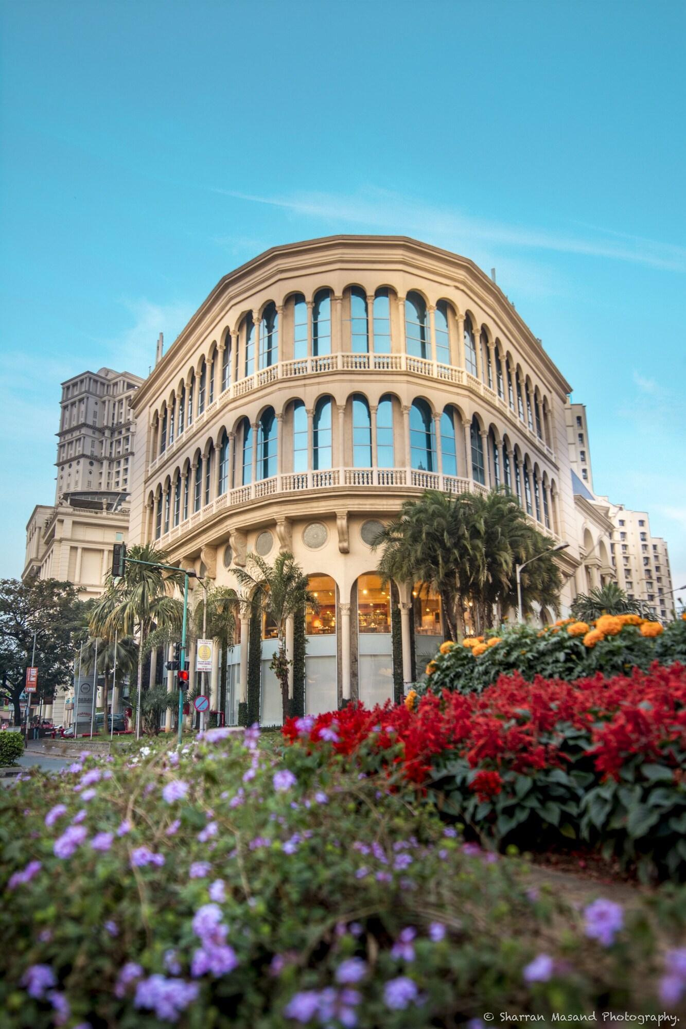 Vista Exterior Rodas An Ecotel Hotel, Mumbai