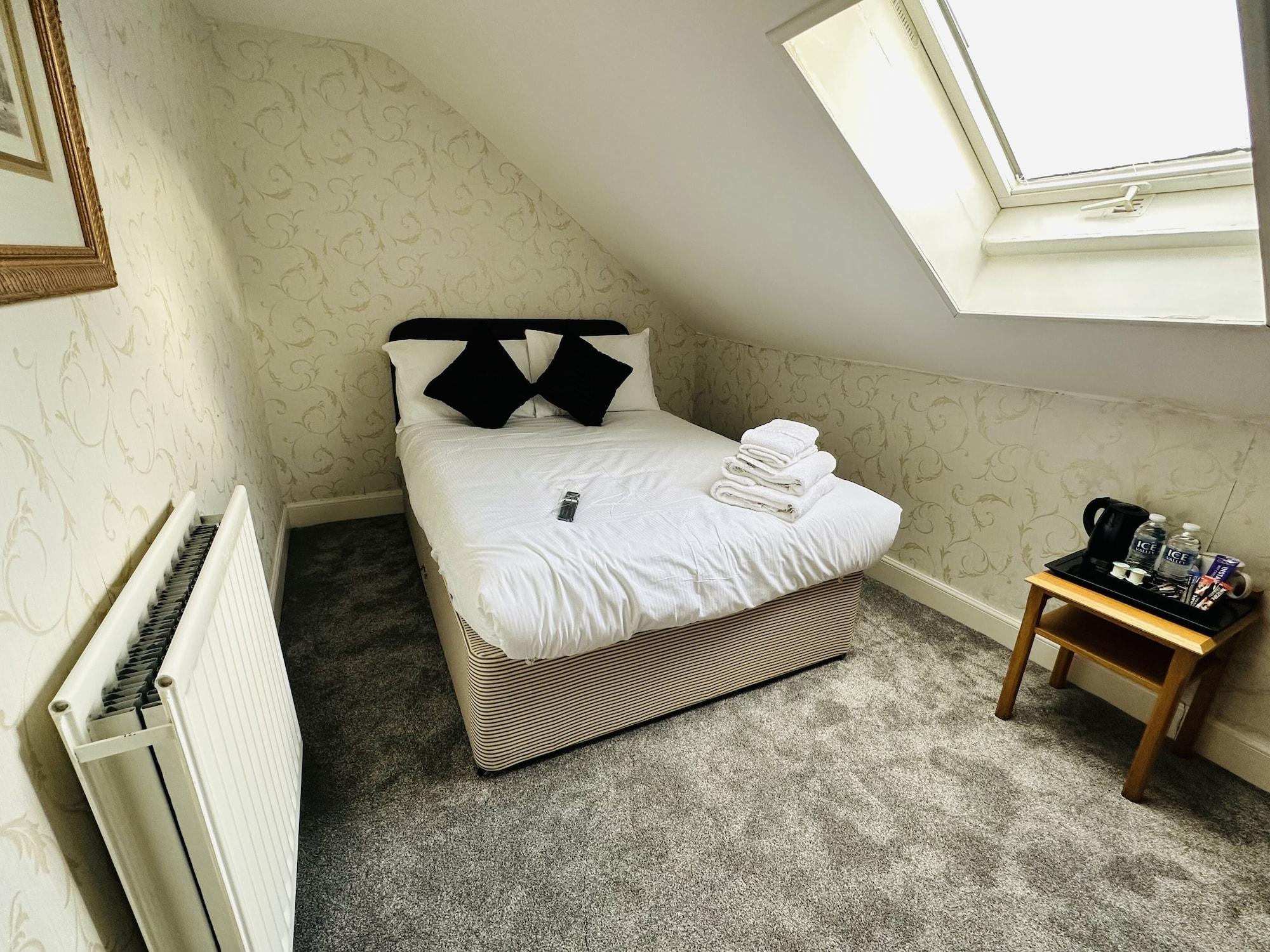 Habitación Abbotsford Guest House