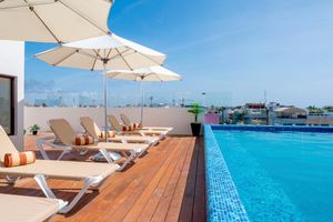 Alojamiento - Tú Paraiso privado - Lahun suites Playa del Carmen