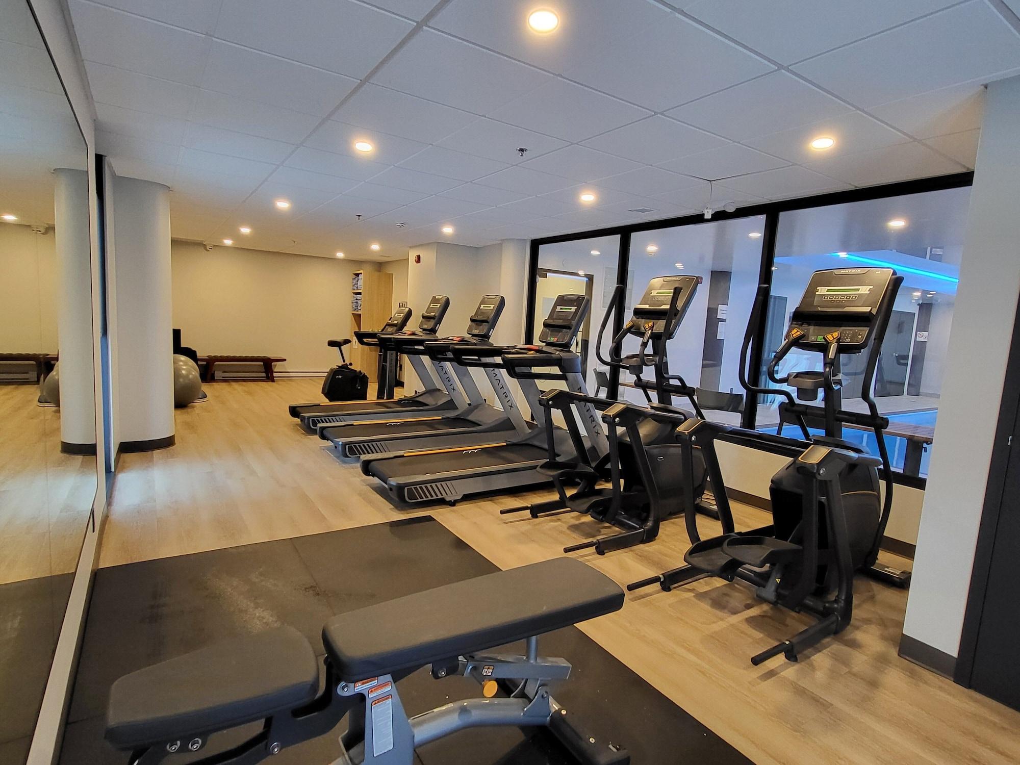 Gimnasio Holiday Inn St Jean Sur Richelieu Congrès by IHG