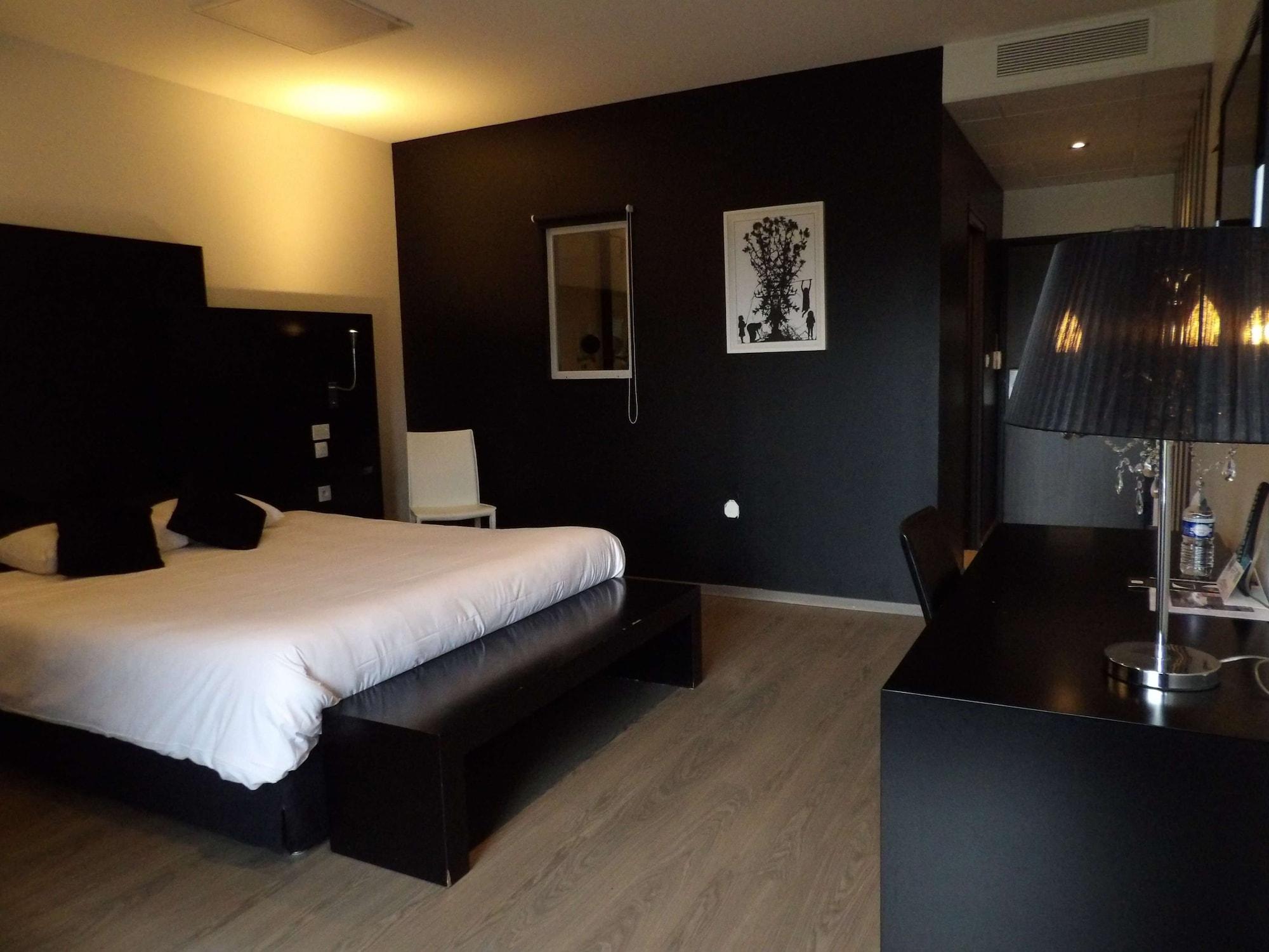 Habitación Hotel le Broceliande, Sure Hotel Collection by Best Western
