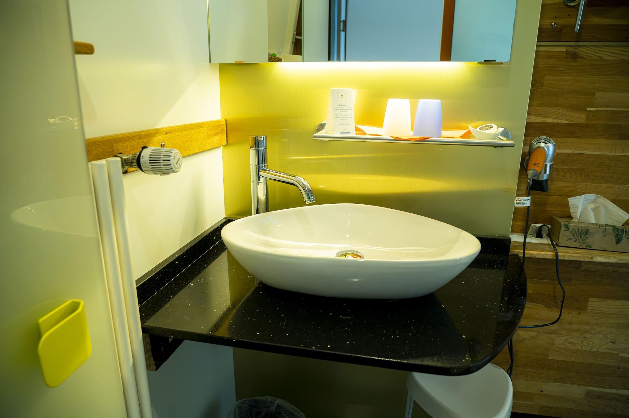 Equipamiento de Habitación Abalon Hotel Ideal