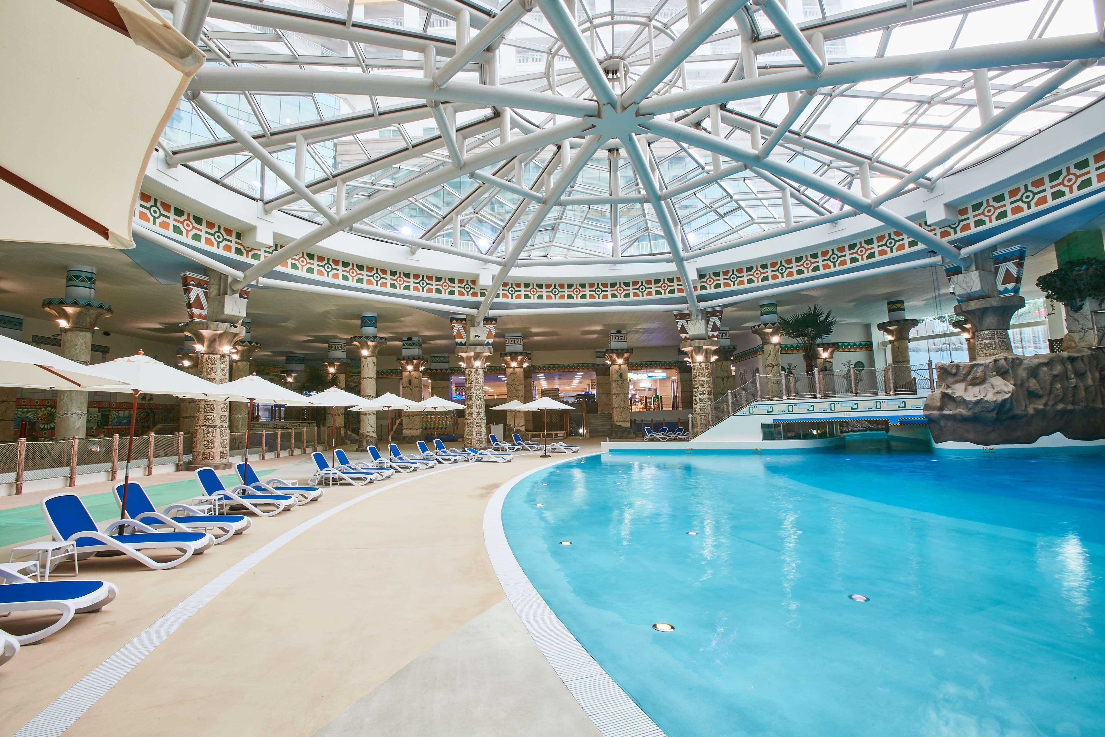 Instalaciones Recreativas Best Western Plus Island Castle Hotel