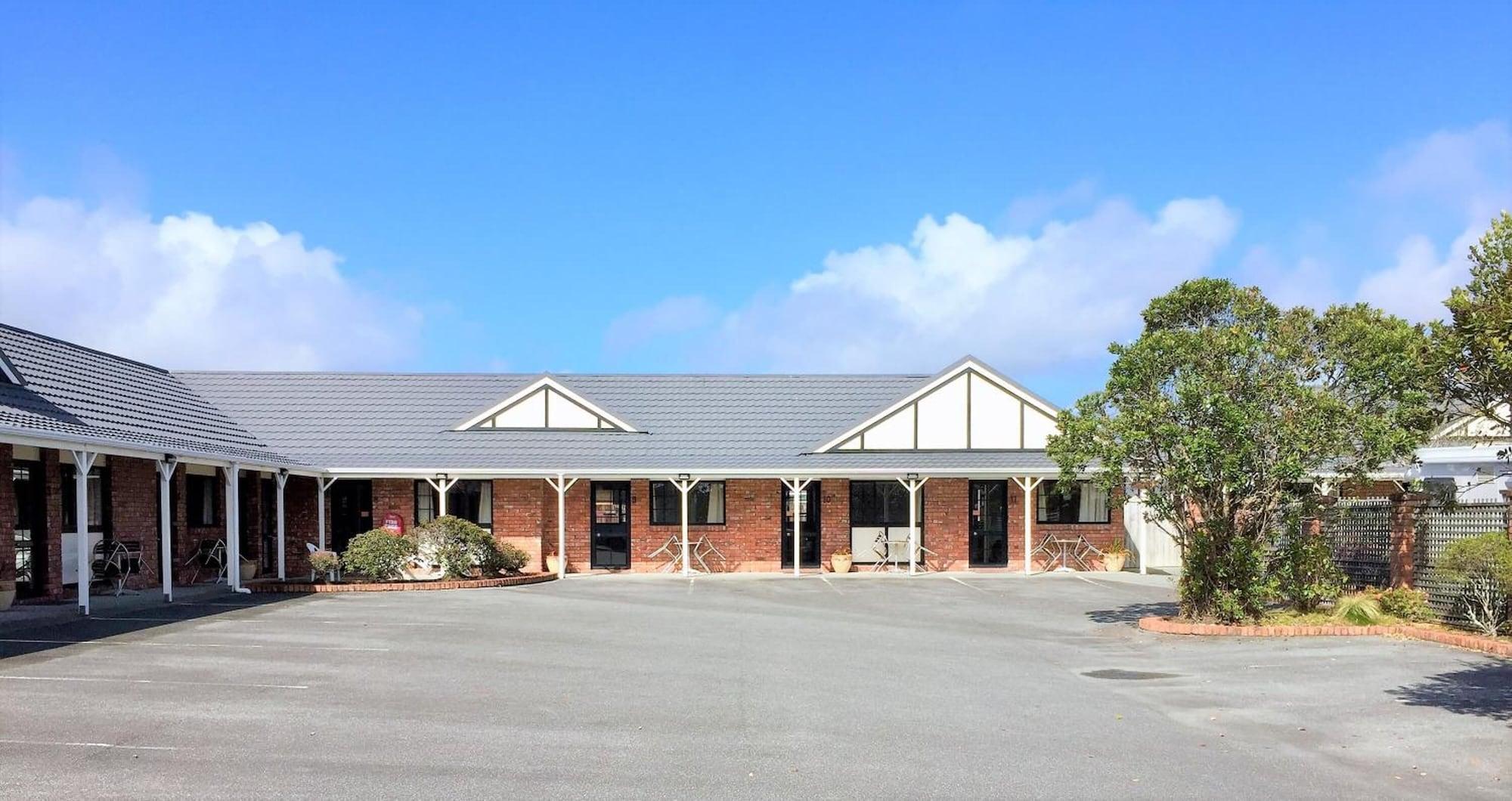 Vista Exterior Heritage Highway Motel