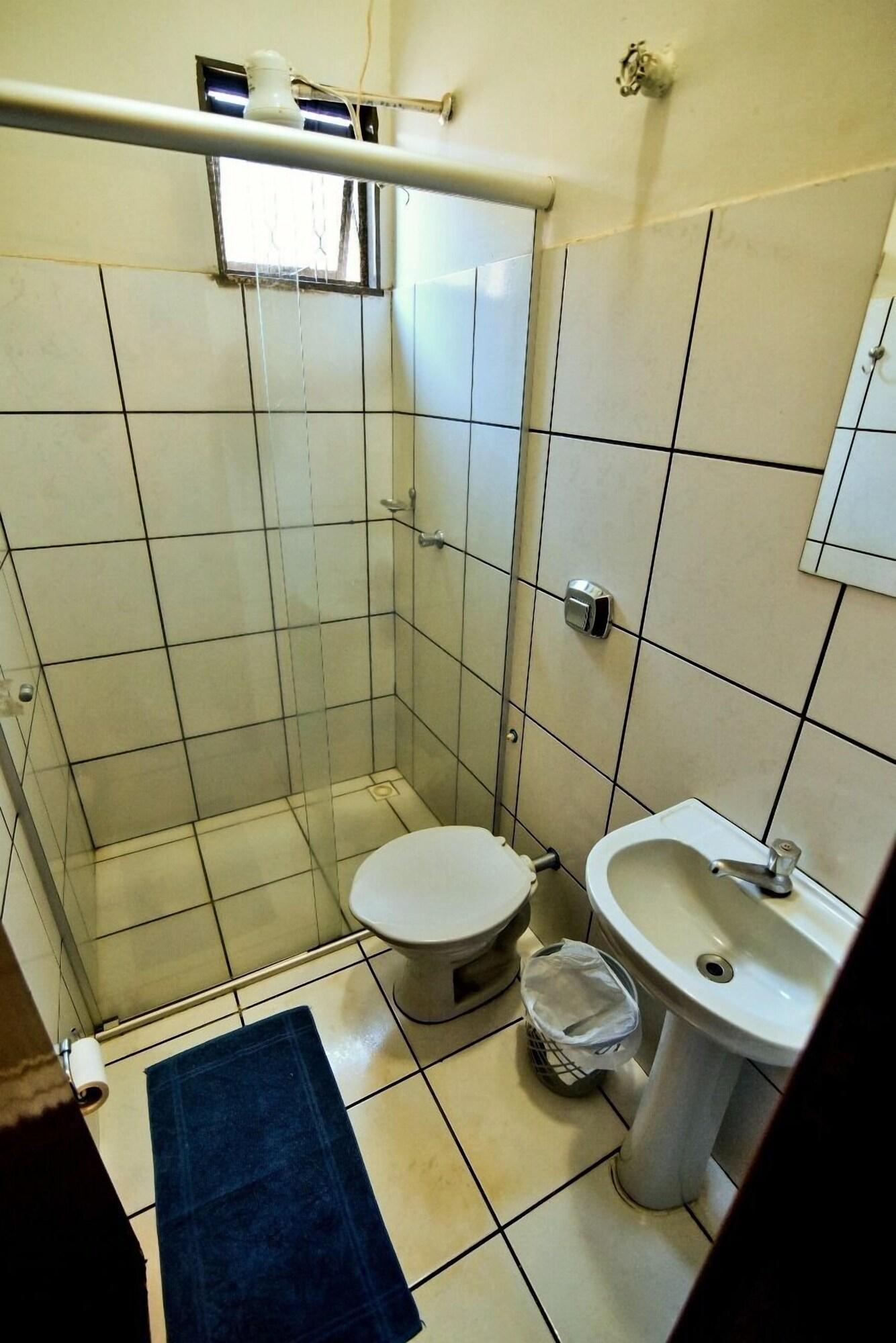 Equipamiento de Habitación Hotel Califórnia