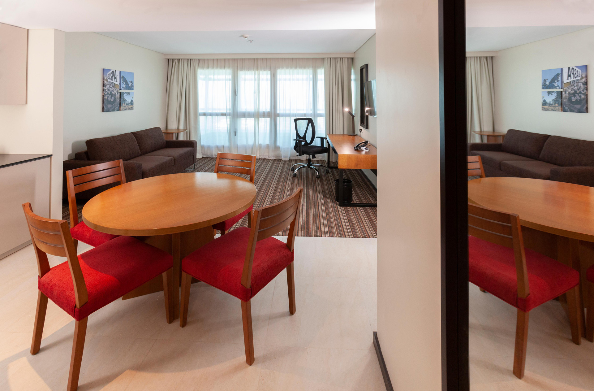Suite Hilton Garden Inn Neuquen
