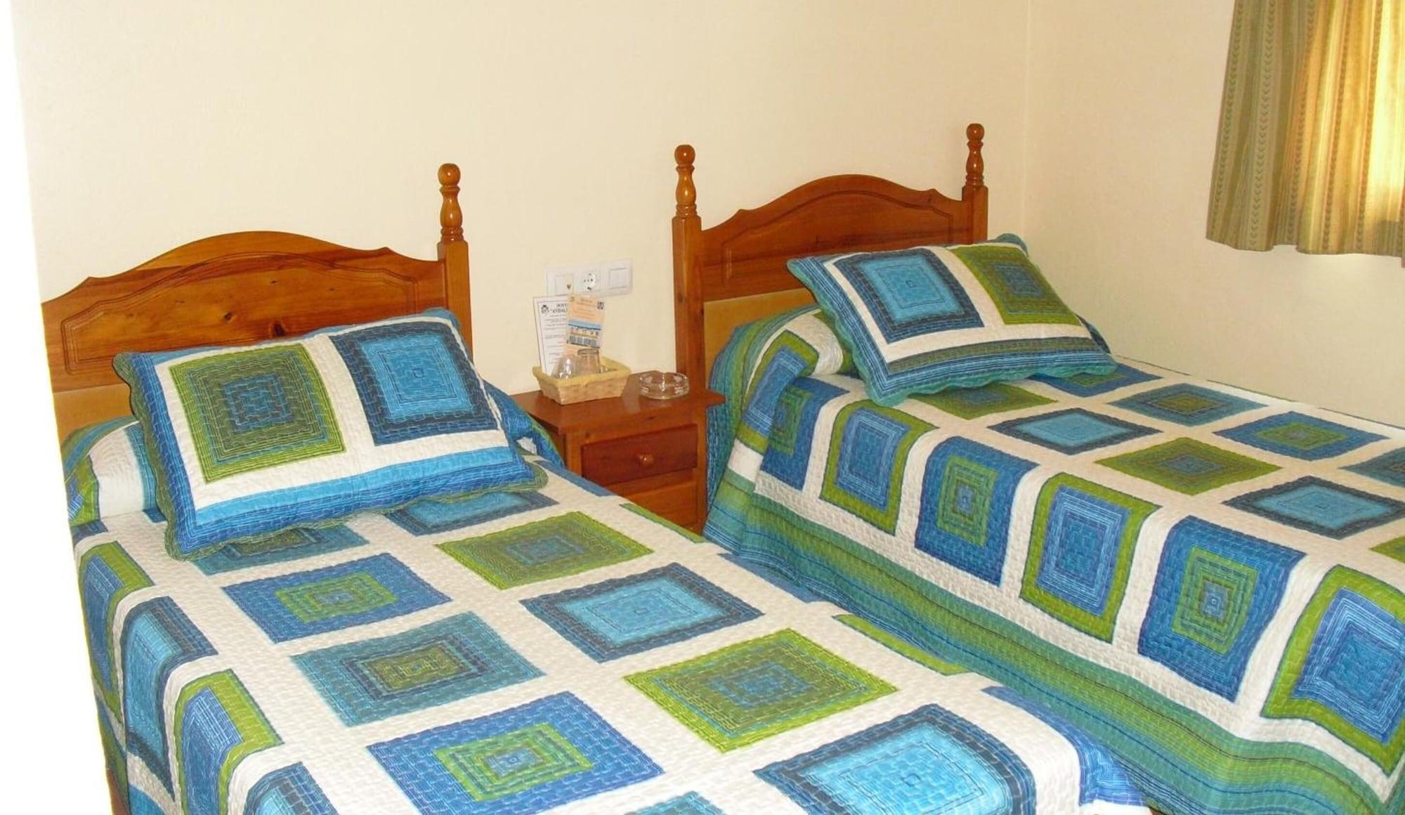 Habitación Hostal Andalucia