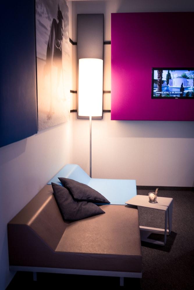 Hotel Lindner Hotel & Sports Academy Frankfurt