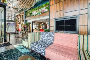 Alquiler Vacacional - CW - 2BR - Sky Lounge - Rooftop Pool - Gym  NEW A