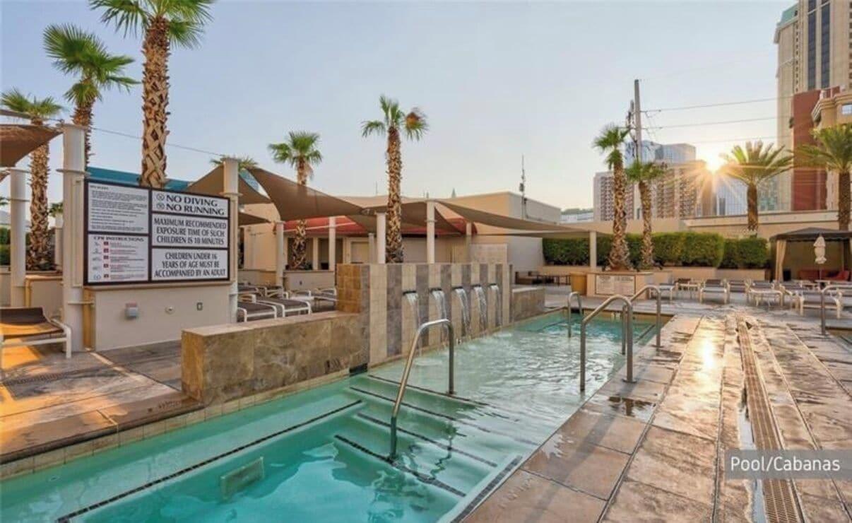 Spa Vintage Lair at Signature