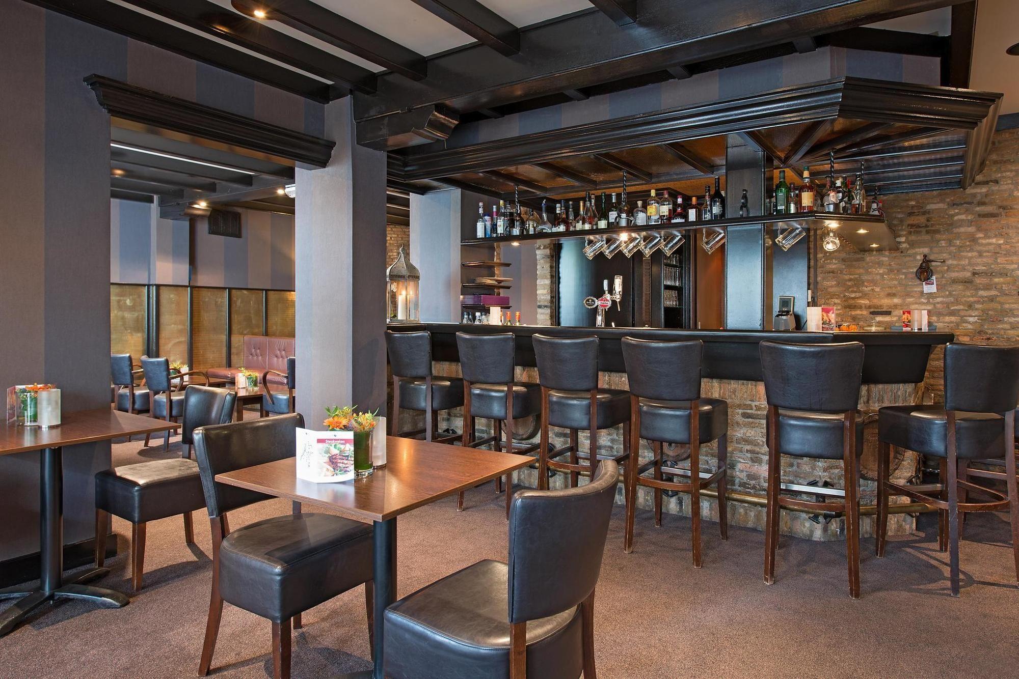 Bar/Salón Fletcher Hotel - Restaurant Prinsen