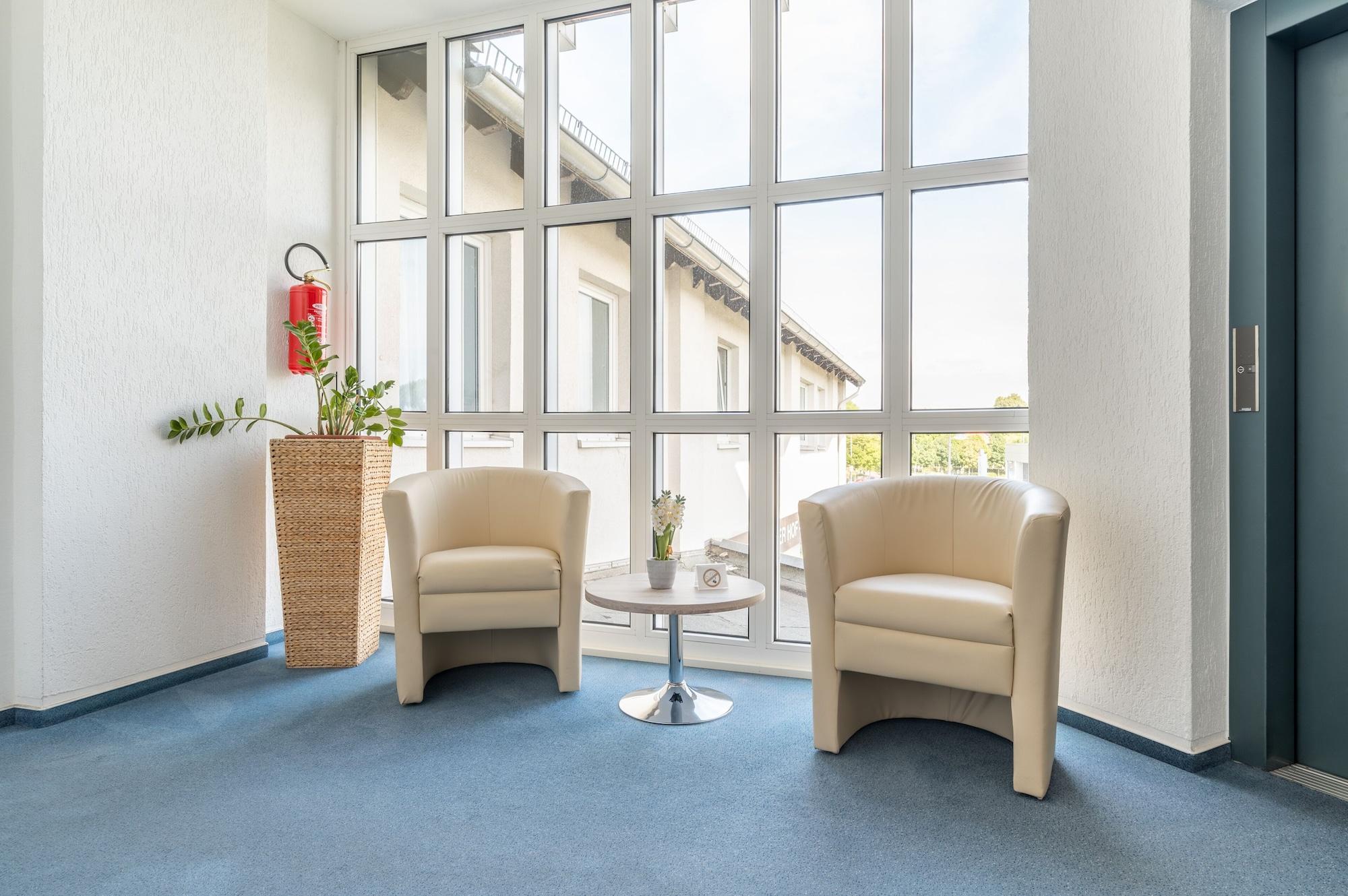 Vista Lobby Hotel Kniestedter Hof