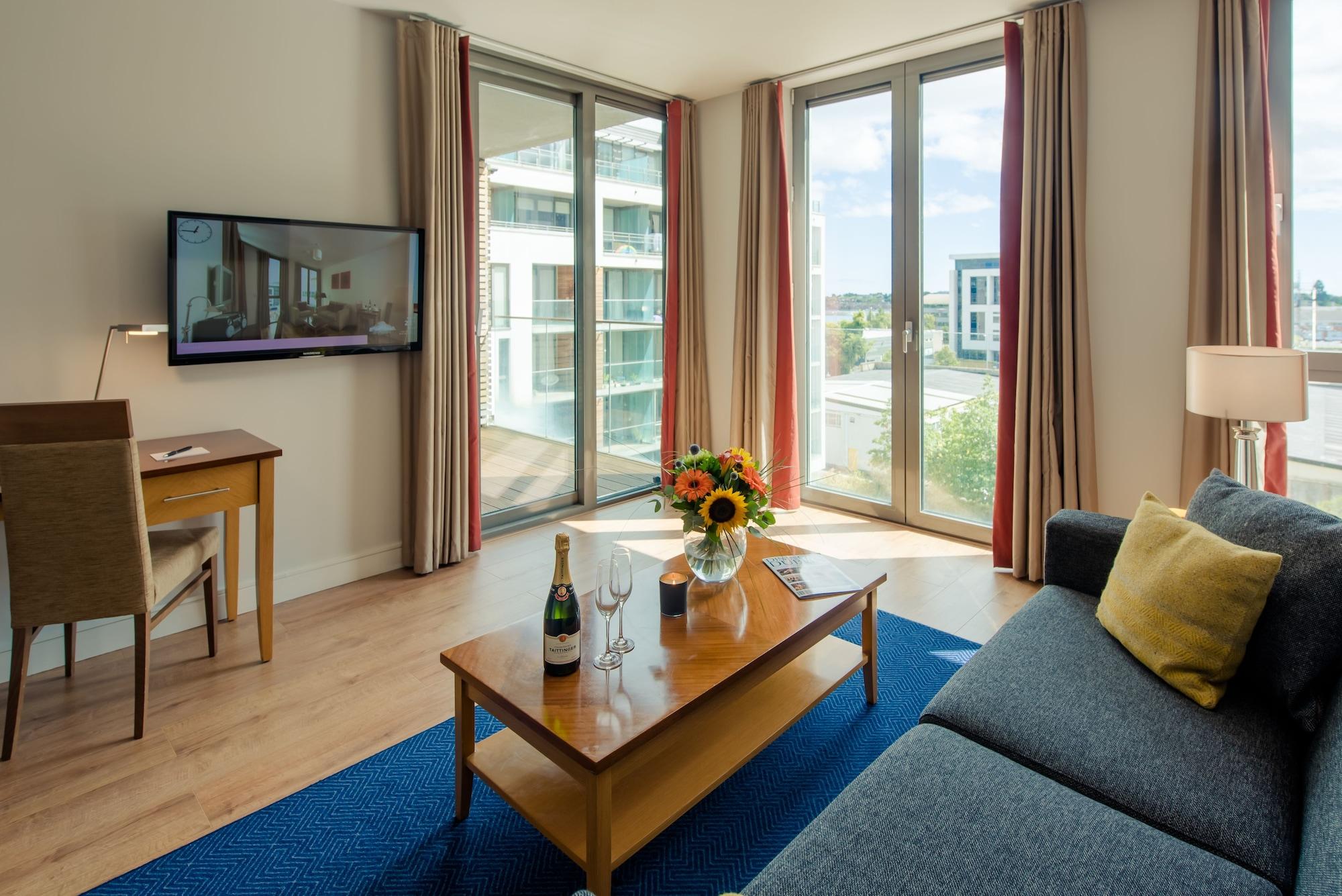 Equipamiento de Habitación Premier Suites Dublin Sandyford