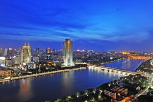Alojamiento - Ningbo Marriott Hotel