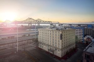 Alojamiento - Hyatt Place New Orleans Convention Center