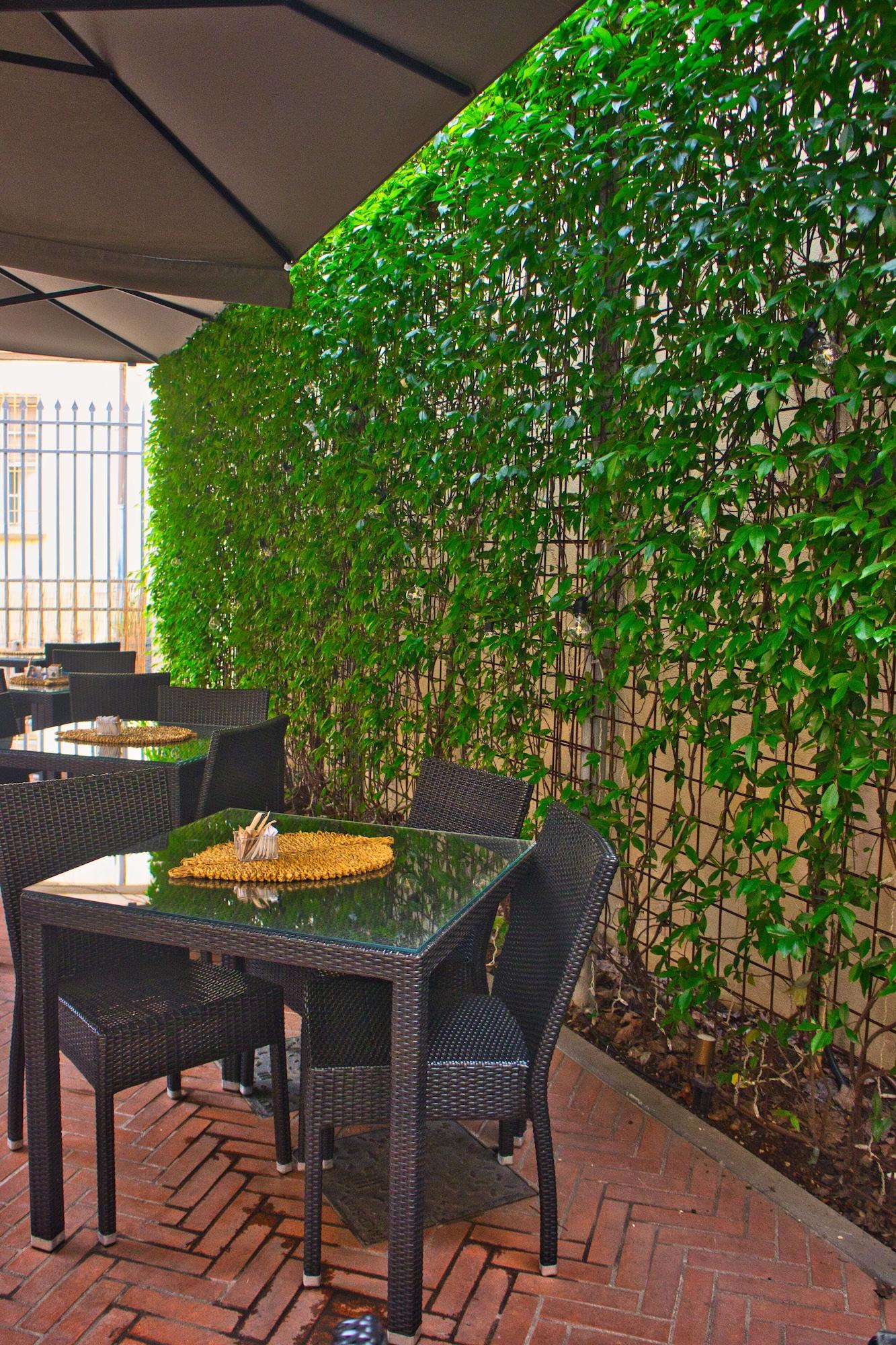 Restaurant B&B Via Corsica 10