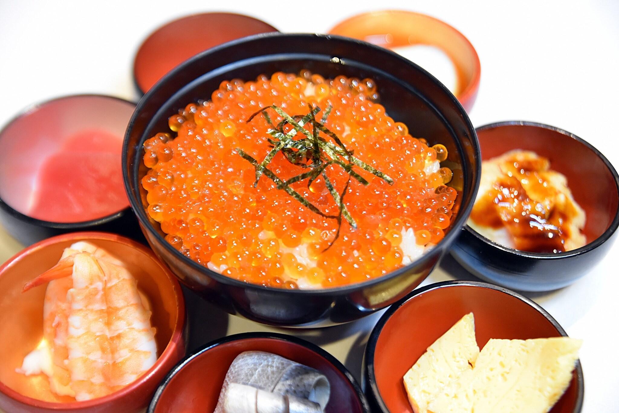 Restaurant Onyado Nono Asakusa Natural Hot Springs