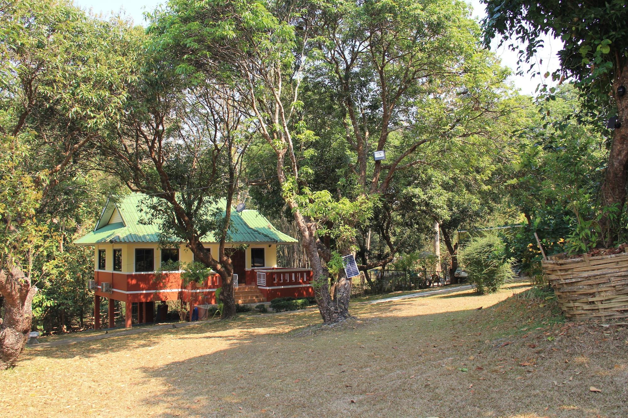 Vista Exterior ViangPhing Resort