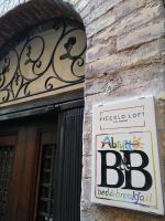 Alojamiento - B&B Piccolo Loft del Borgo