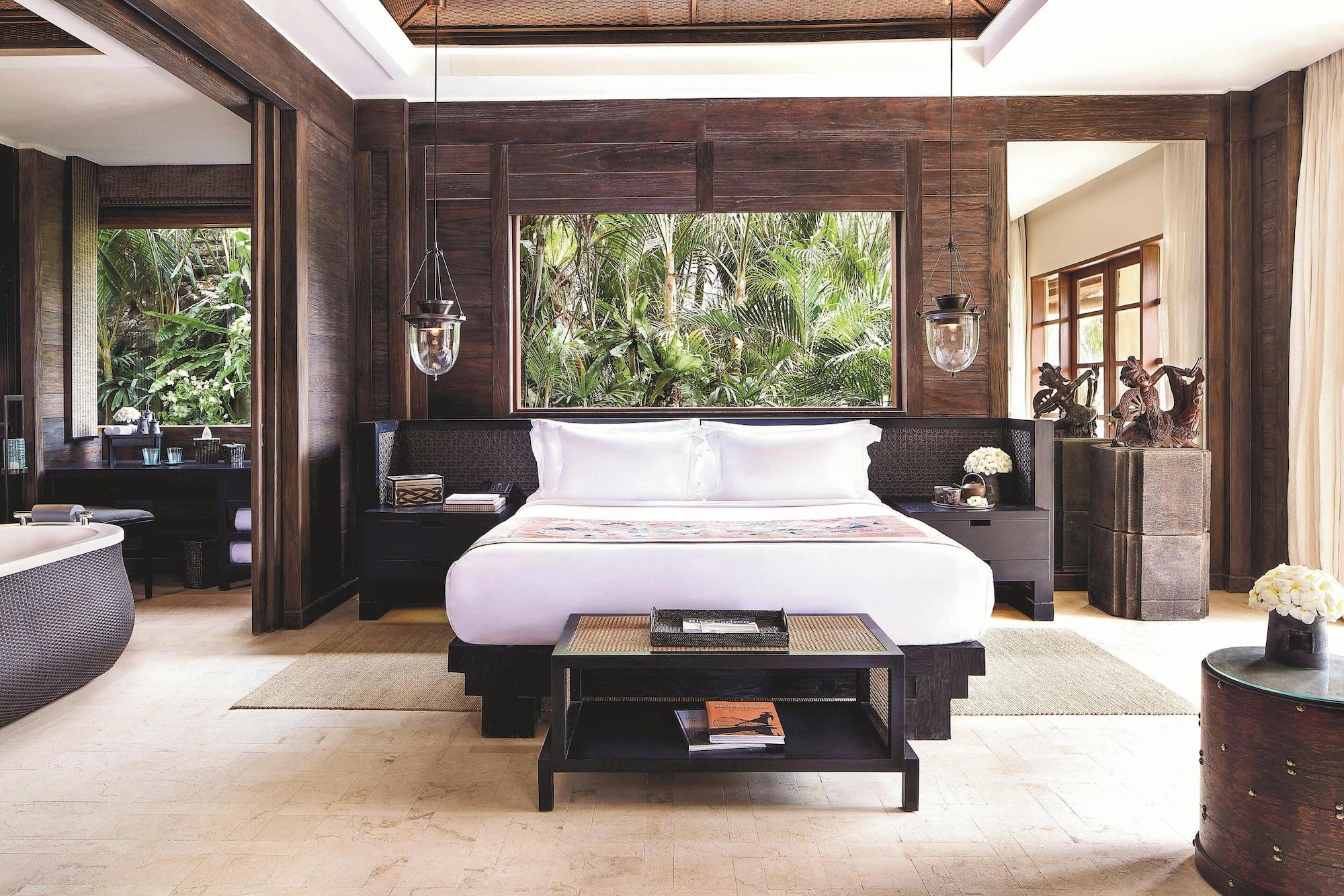 Habitación Mandapa, a Ritz-Carlton Reserve