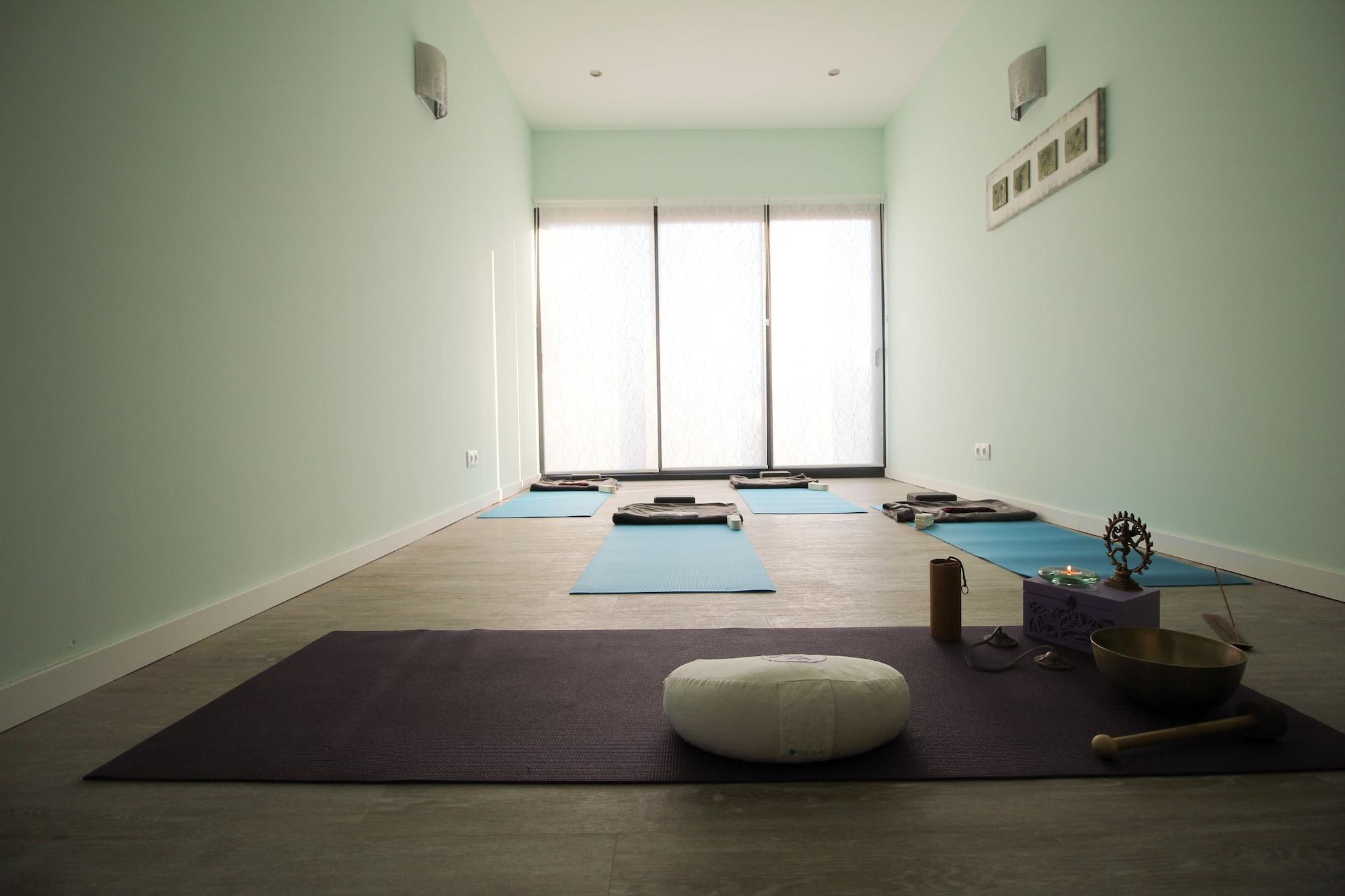 Gimnasio A.ti.tudo Nature