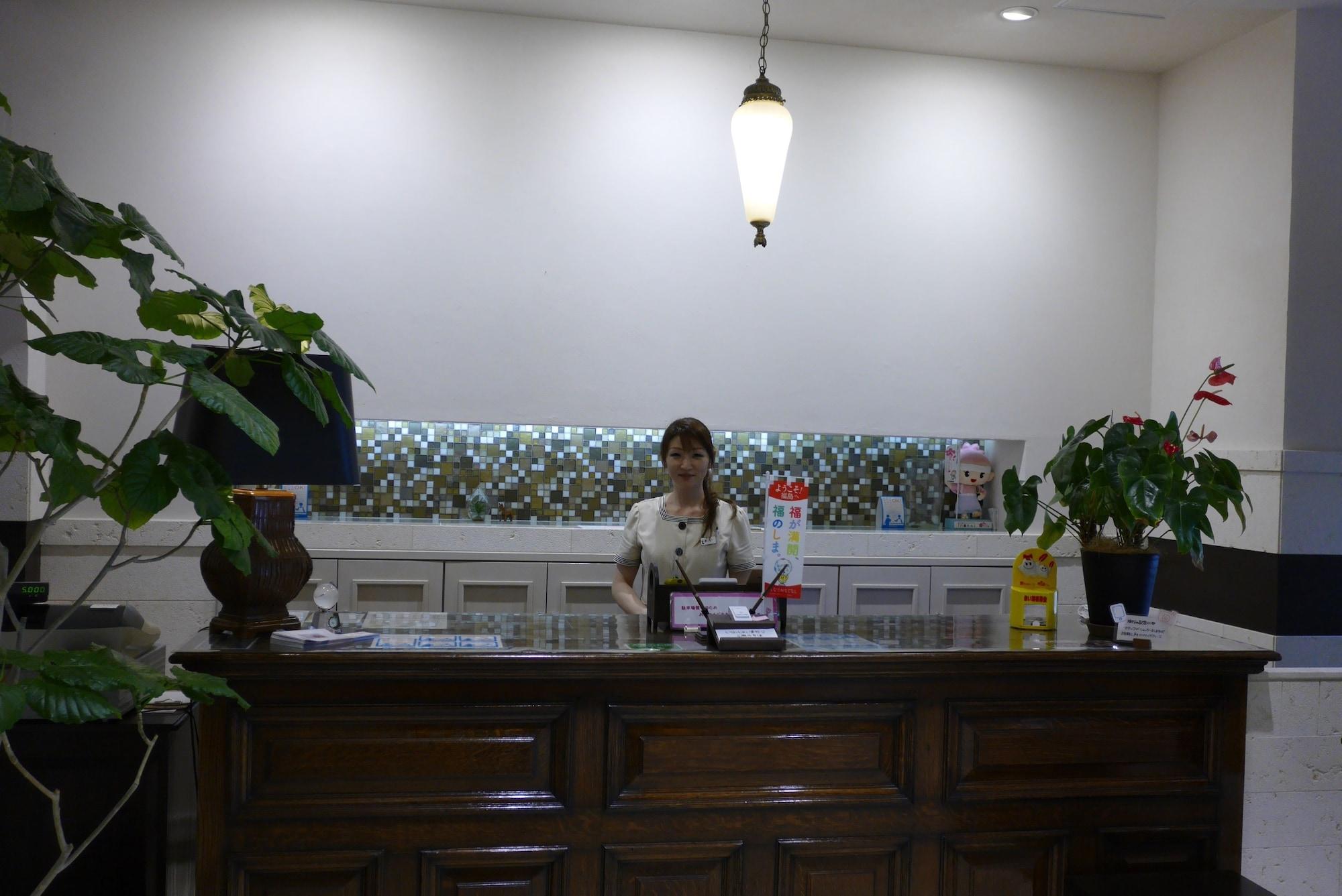 Vista Lobby Koito Ryokan