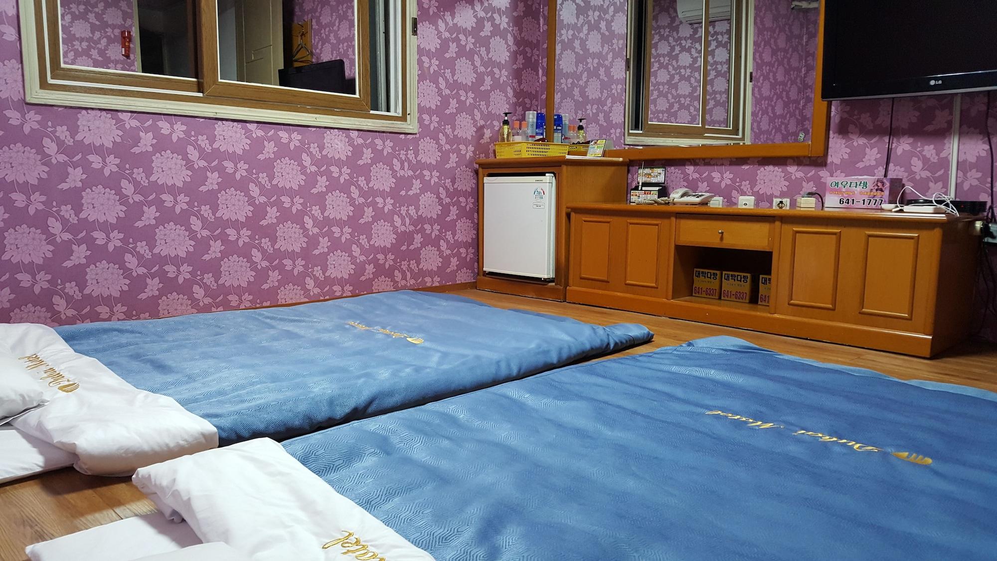 Habitación Dubai Motel