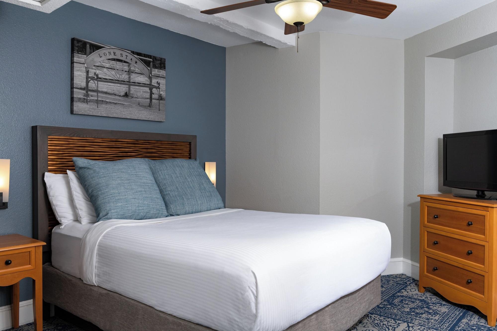 Habitación Club Wyndham Riverside Suites