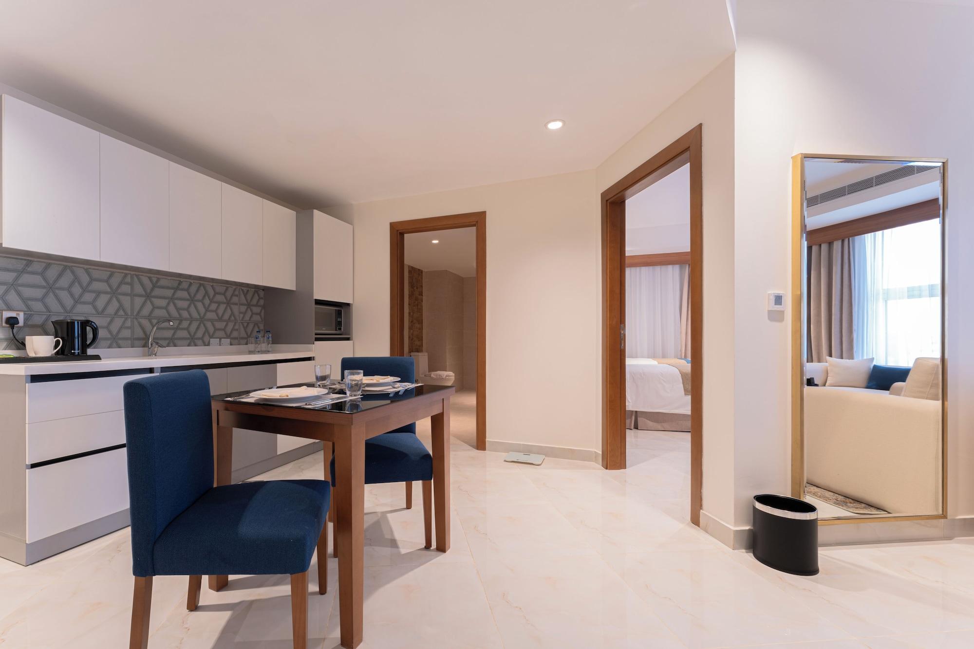 Equipamiento de Habitación Corp Yanbu Hotel