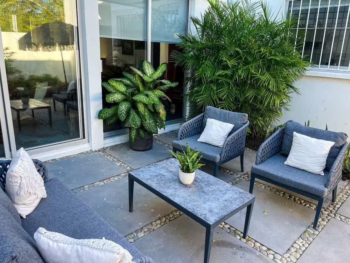 Comodidades del Alojamiento Villa Centenario