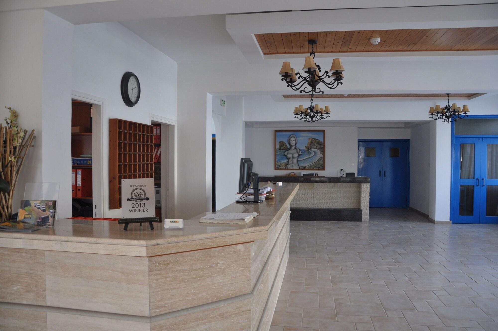 Vista Lobby Tasmaria
