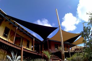 Alquiler Vacacional - A romantic stay and enjoy the nature! Aruba, Santa Cruz.