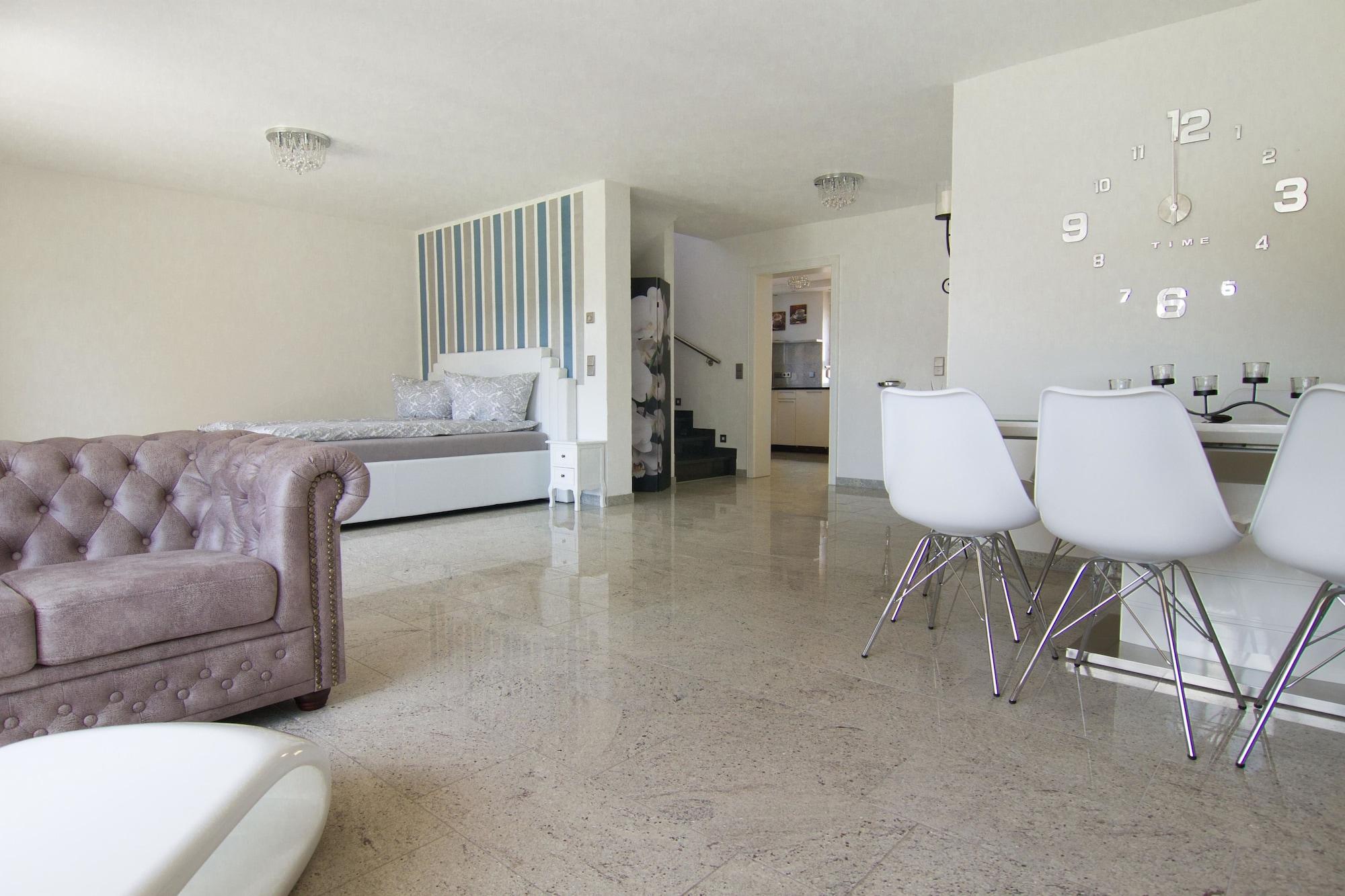 Comodidades del Alojamiento Rust-Fewo