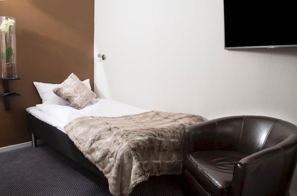 Habitación Sure Hotel by Best Western Algen