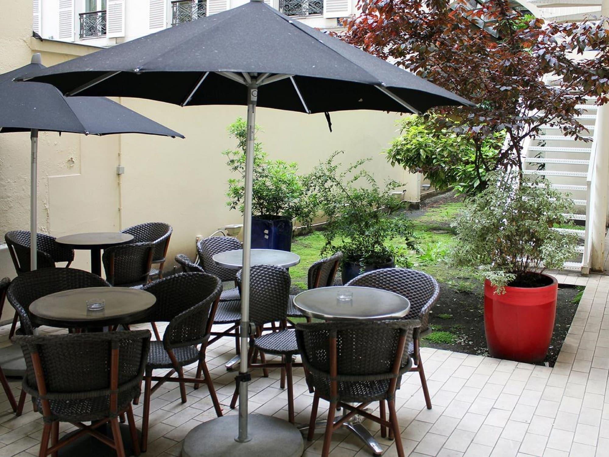 Varios New Hôtel Saint Lazare