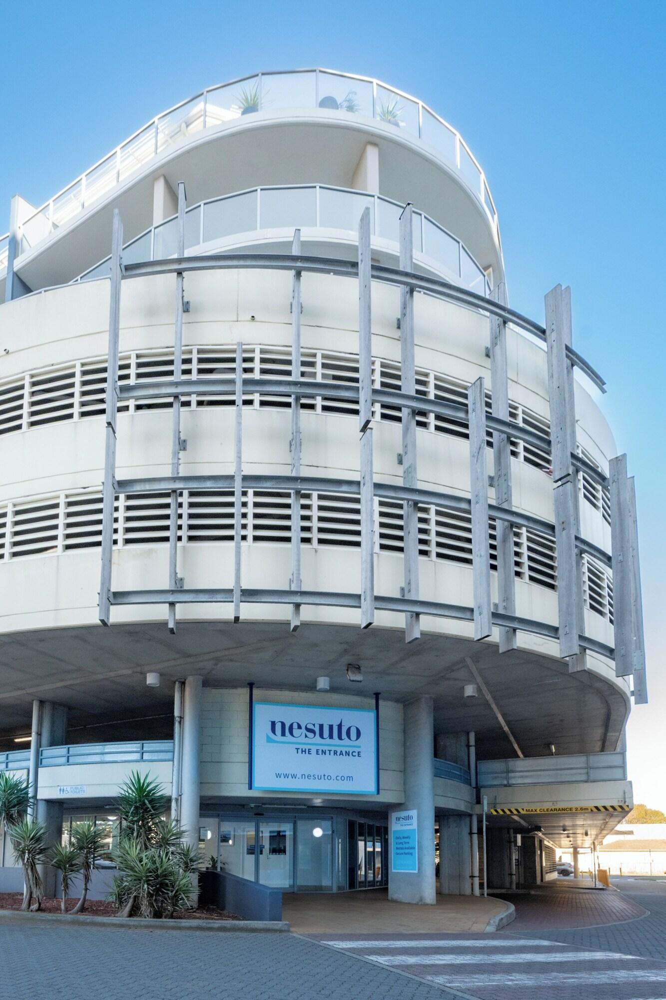 Vista Exterior Nesuto The Entrance Apartments