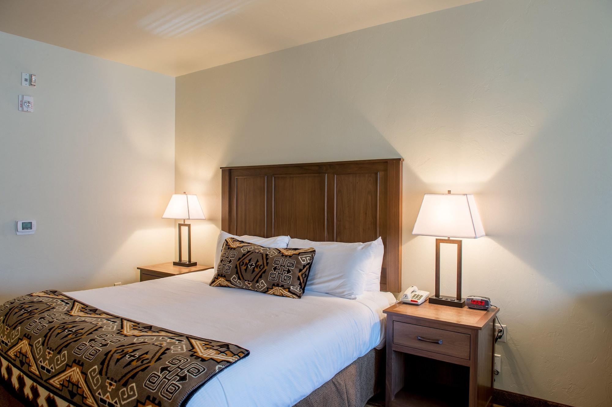 Habitación Cedar Creek Lodge and Conference Center