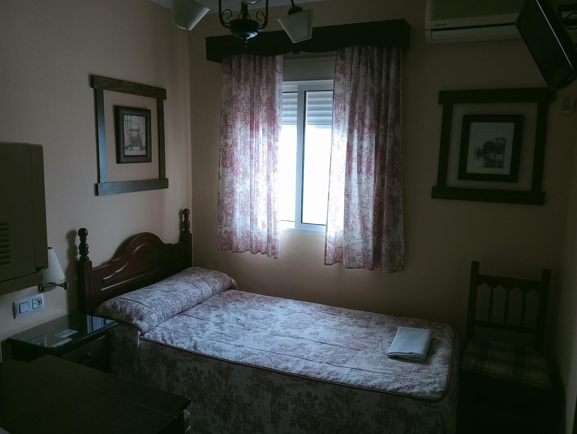 Habitación Hostal Rocío