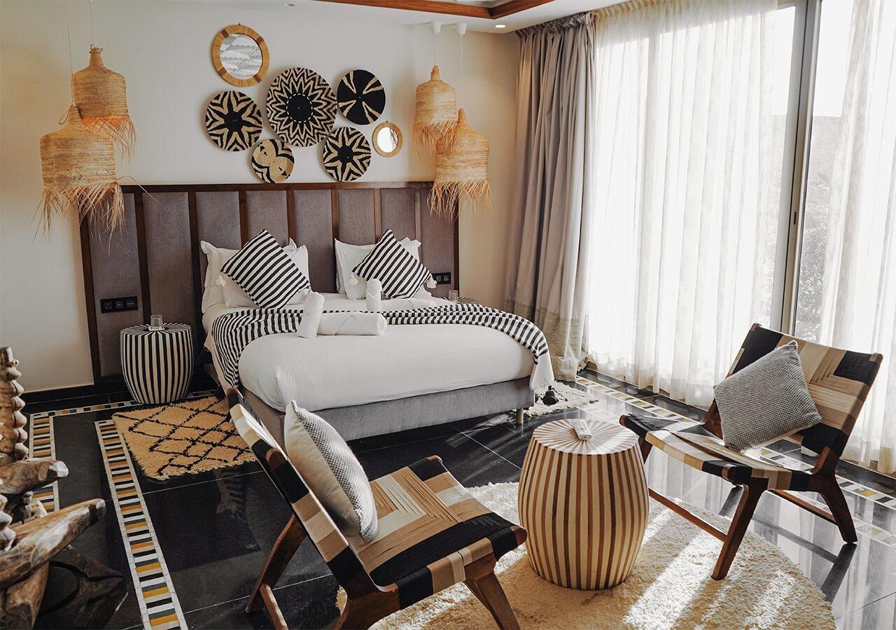 Habitación Dakhla Club Hotel & Spa