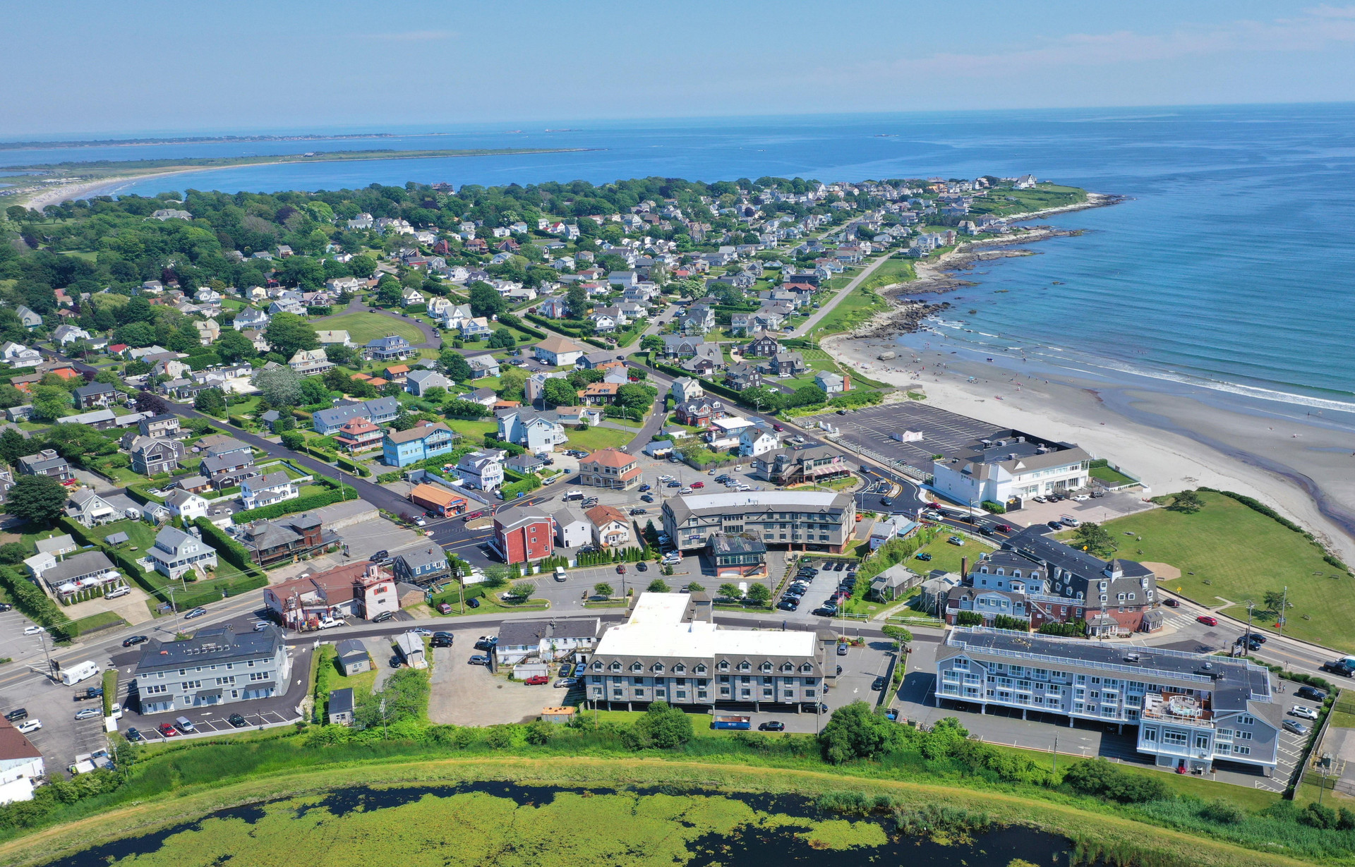 Playa Atlantic Beach Hotel Newport