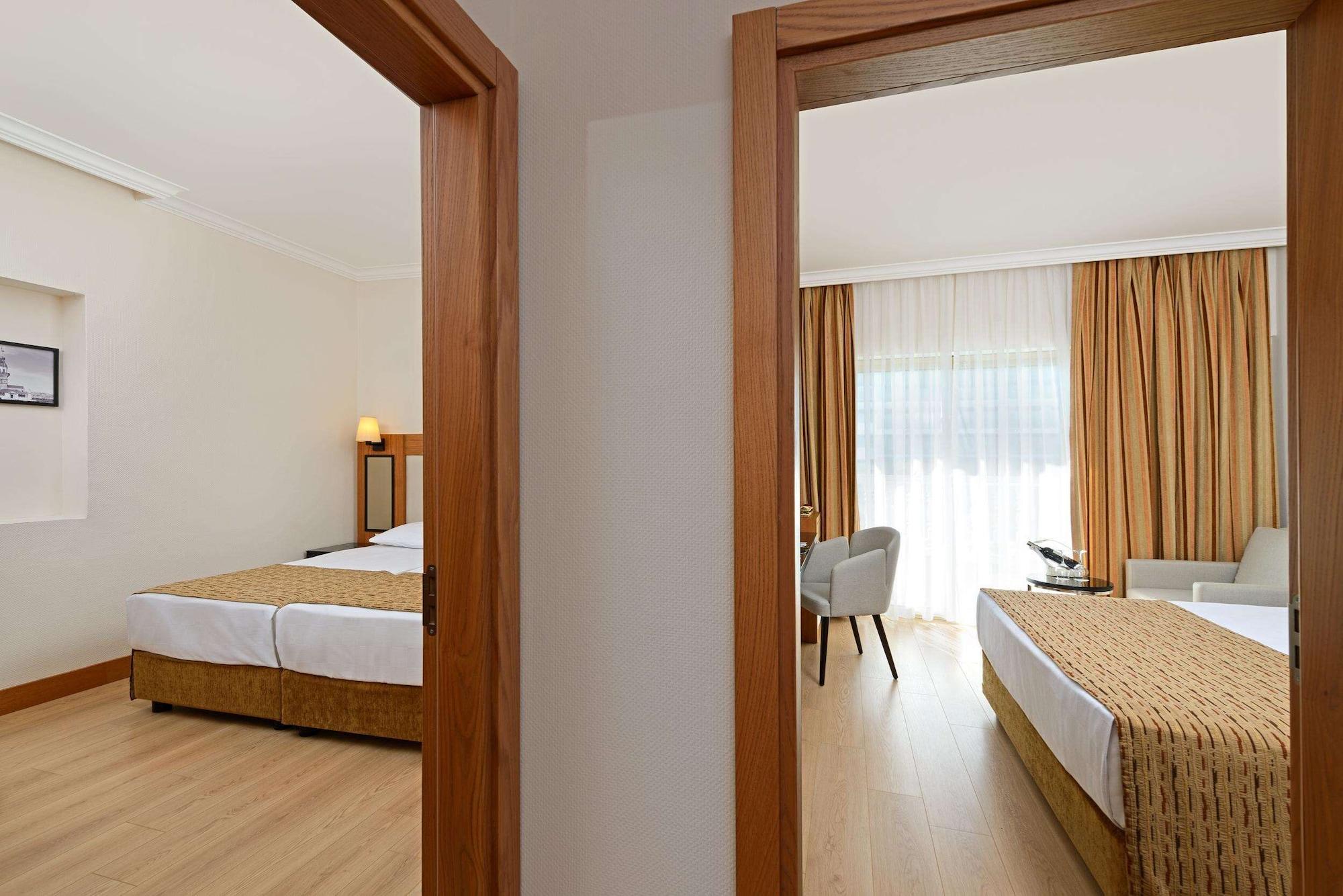 Habitación Aydinbey Famous Resort - Ultra All Inclusive