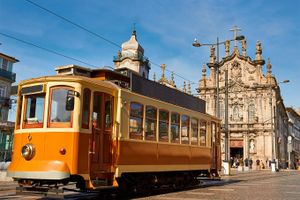 Pacote - Pacotes para Porto