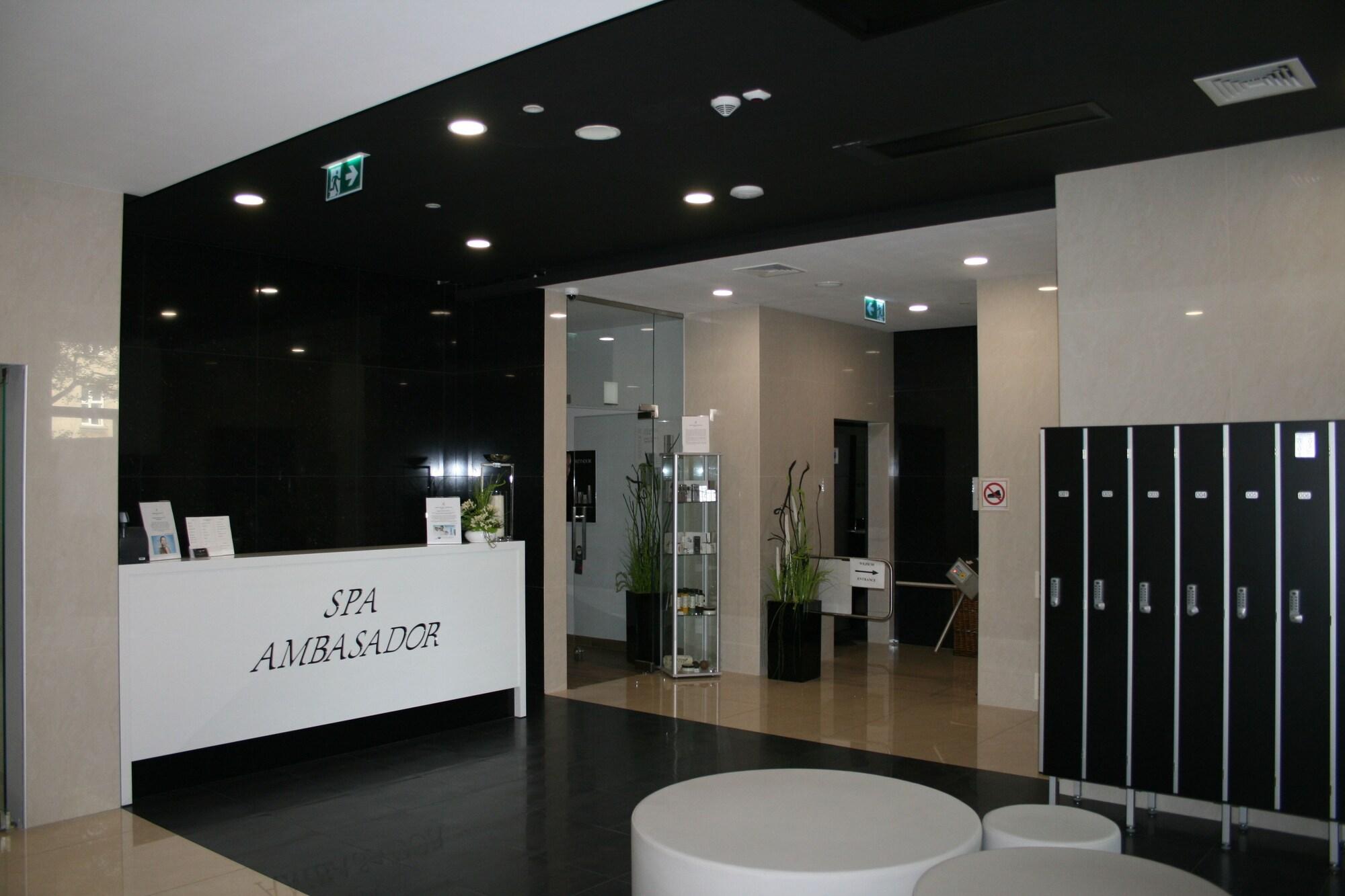 Spa Hotel Ambasador Premium