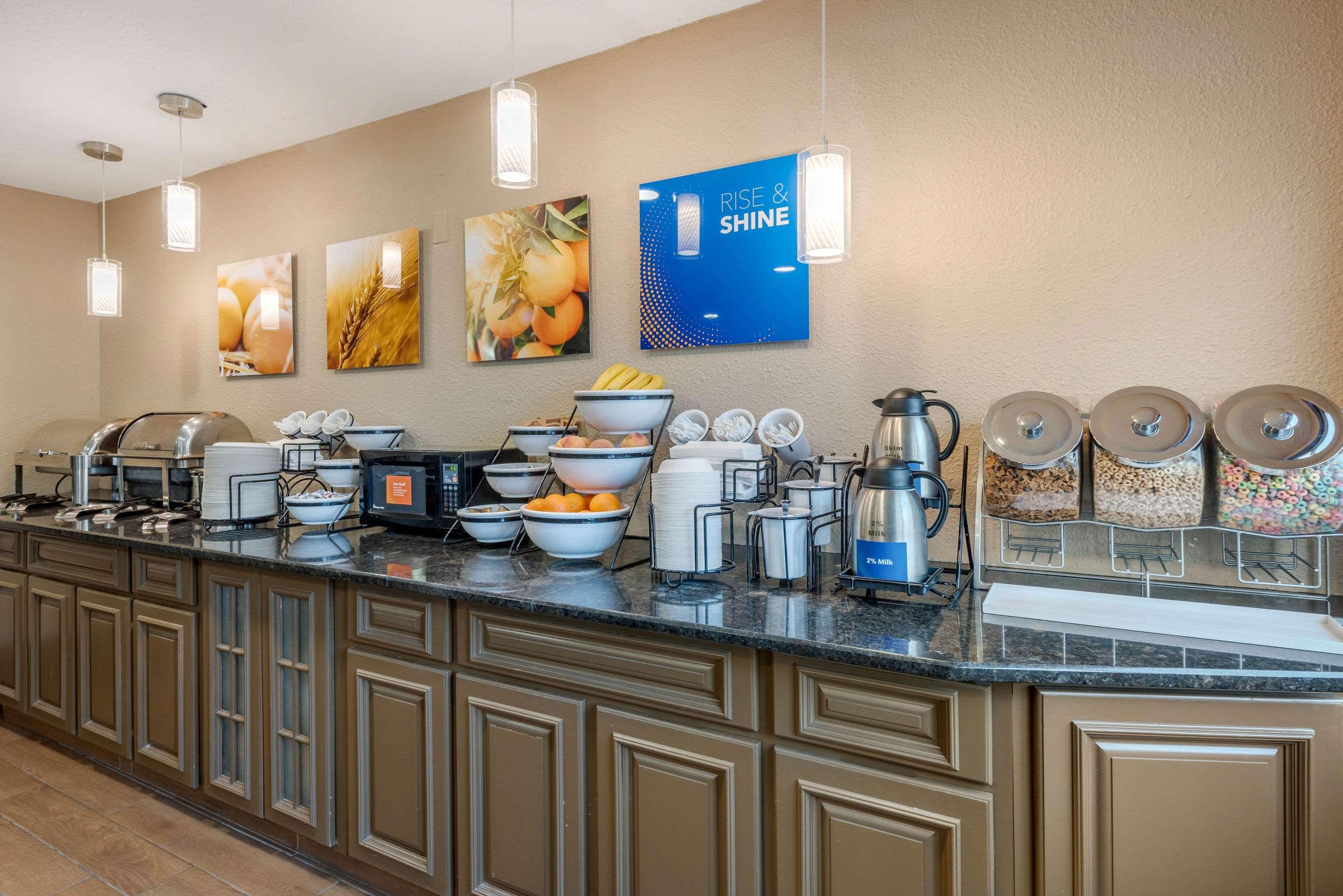 Restaurant Comfort Inn South