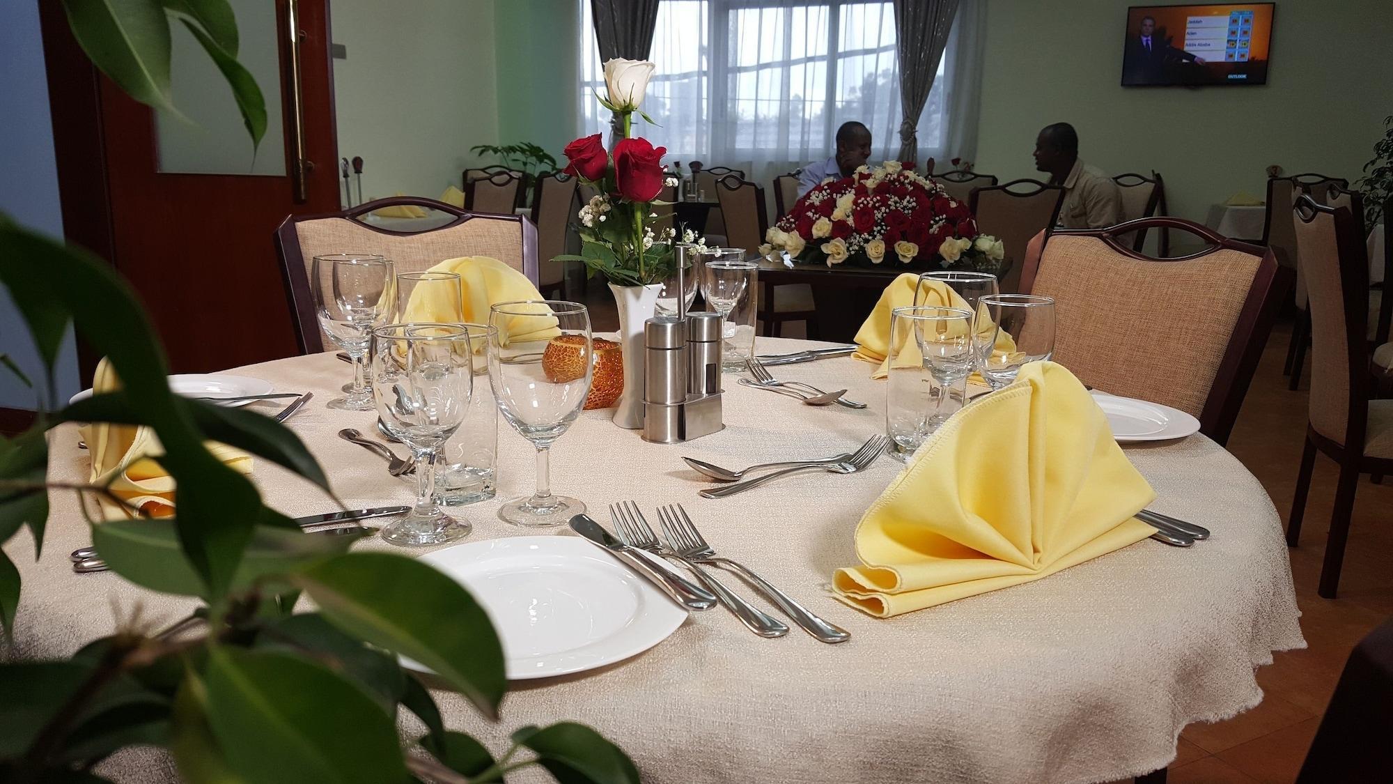 Restaurant Blue Nest Hotel