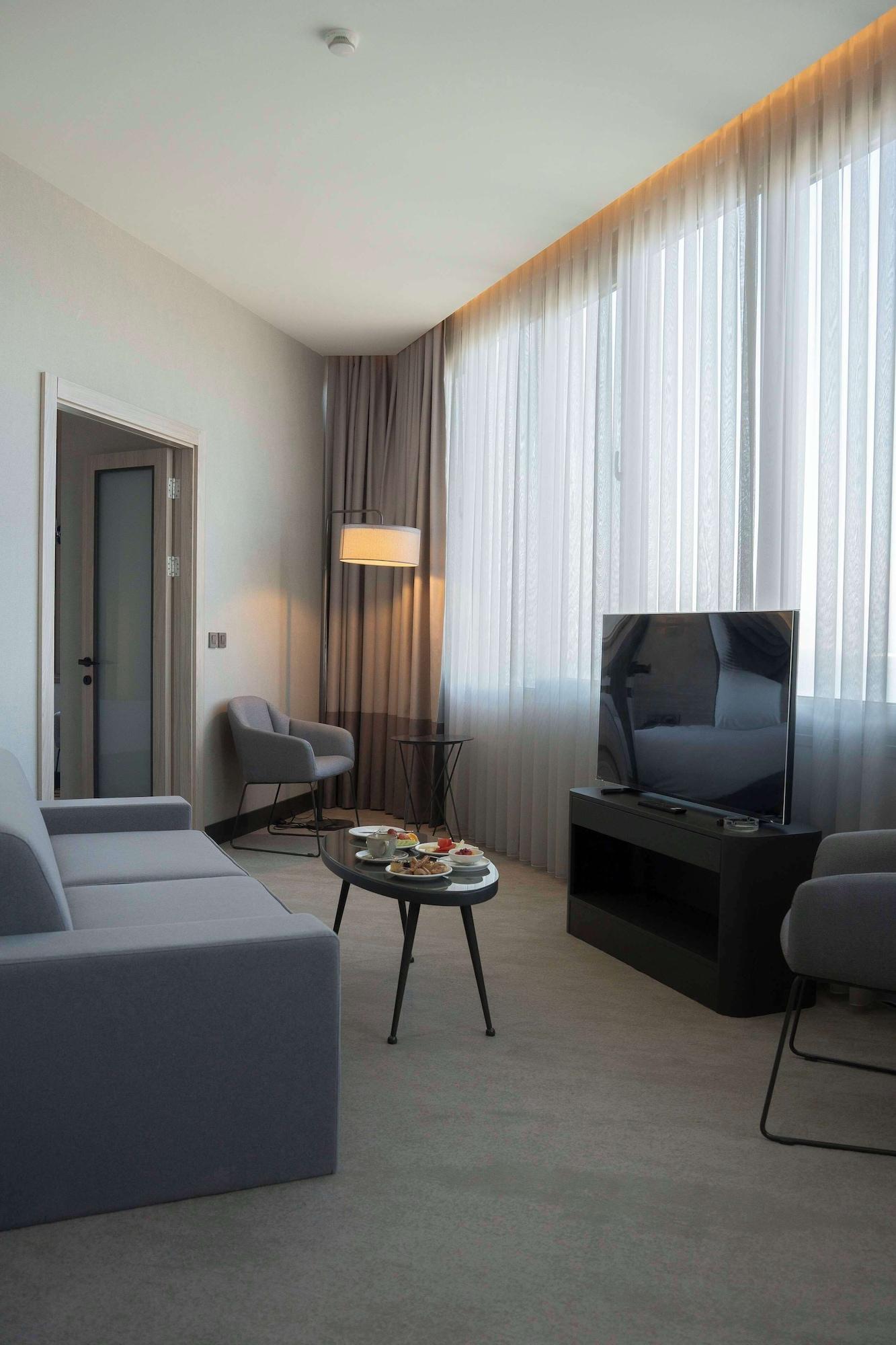 Set de Habitación Best Western Plus Hotel Konak