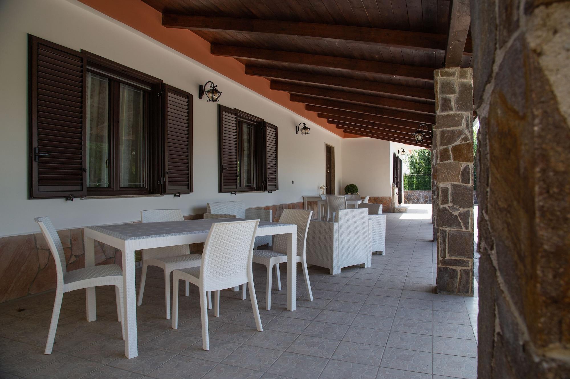 Restaurant B&B Villa dei Sogni