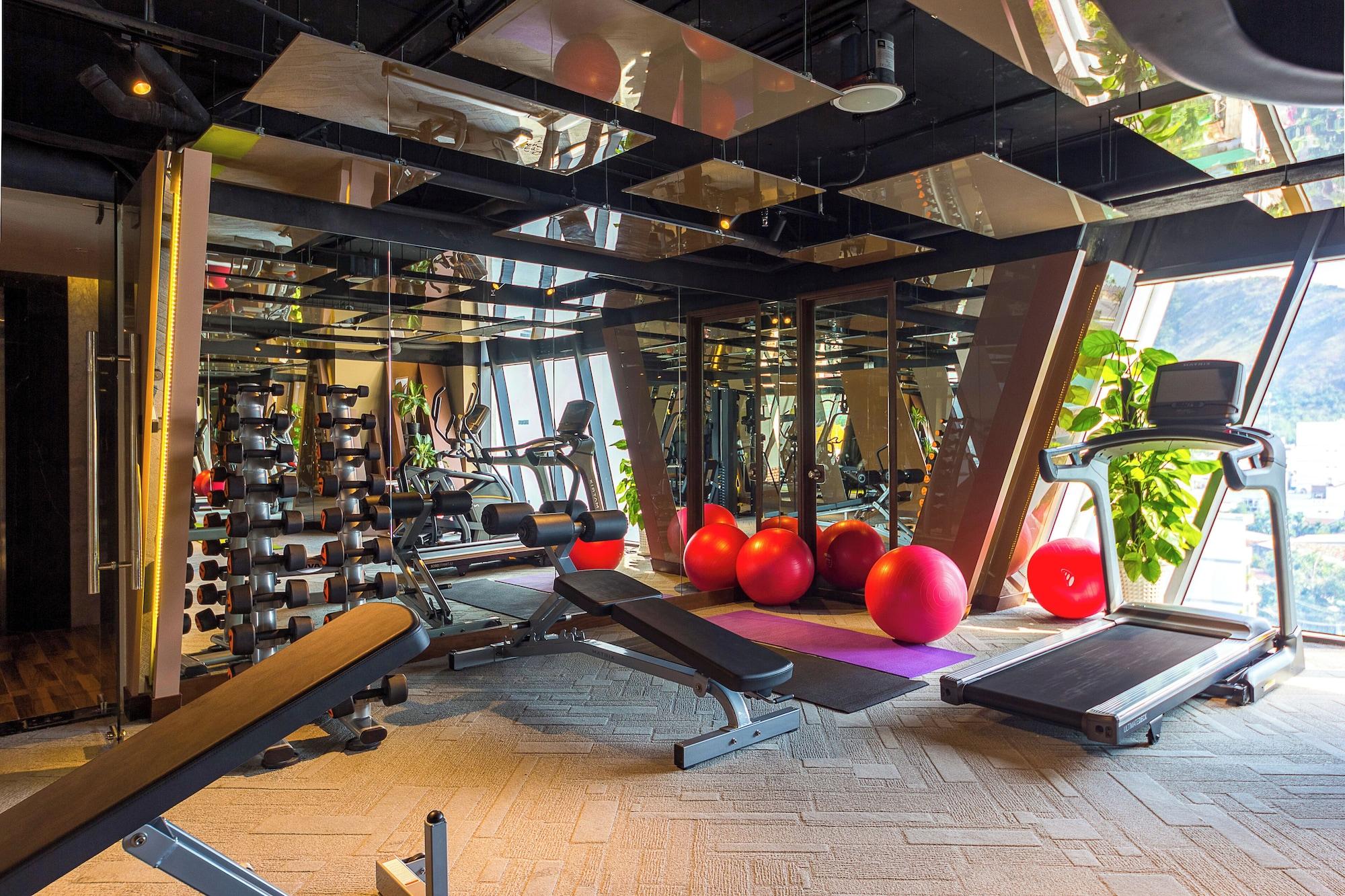 Gimnasio Boton Blue Hotel & Spa