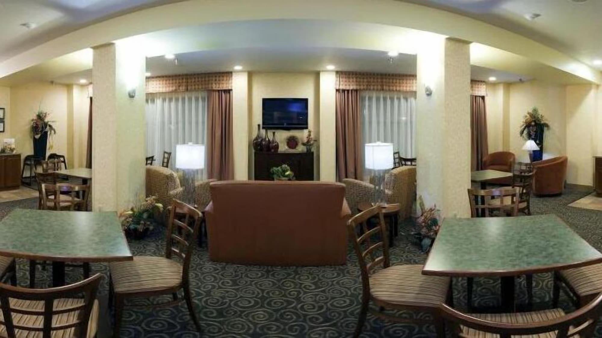 Restaurant Holiday Inn Express Valparaiso by IHG