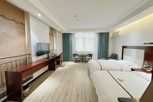 Alojamiento - Yundu Business Hotel
